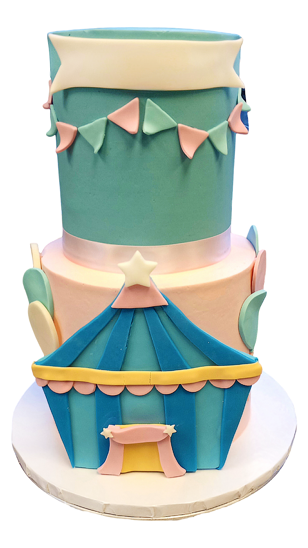 imagen de pastel de Custom cakes